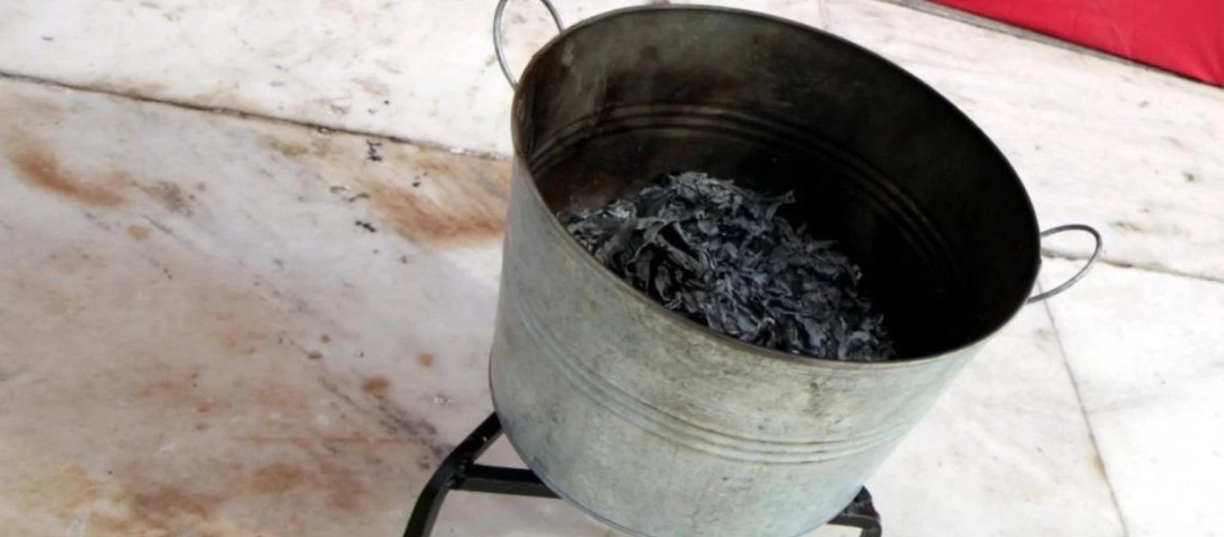 Λαμία: 45χρονη εντοπίστηκε ημιλιπόθυμη - Είχε ανάψει μαγκάλι για να ζεσταθεί